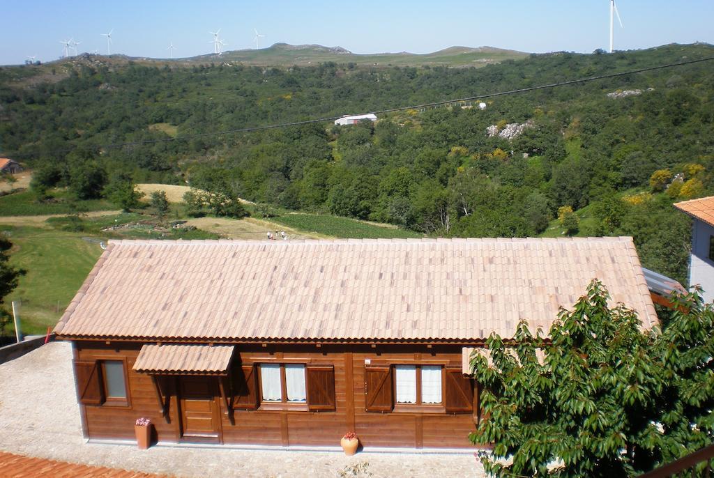 Casas De Montanha Da Gralheira Villa Gralheira  Rum bild