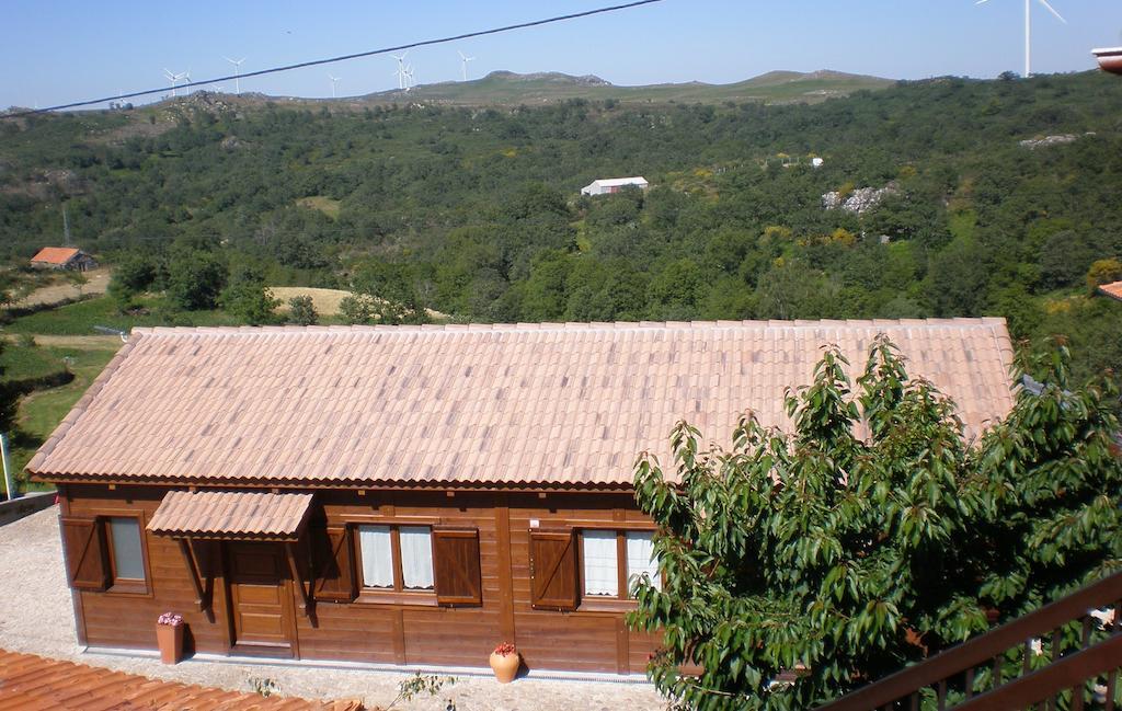 Casas De Montanha Da Gralheira Villa Gralheira  Rum bild