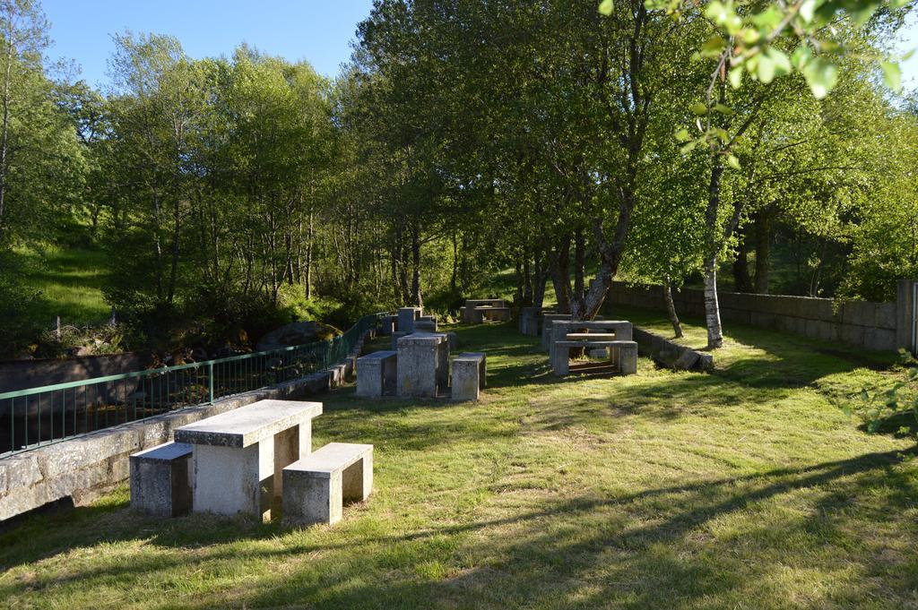 Casas De Montanha Da Gralheira Villa Gralheira  Exteriör bild