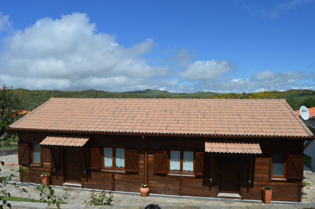 Casas De Montanha Da Gralheira Villa Gralheira  Exteriör bild