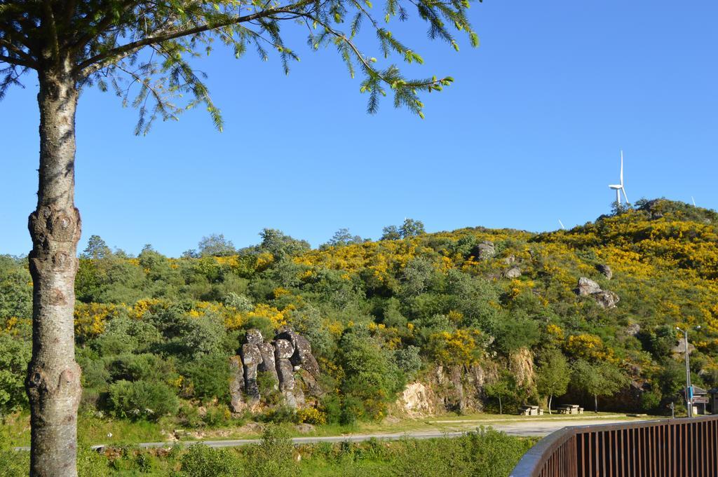 Casas De Montanha Da Gralheira Villa Gralheira  Exteriör bild