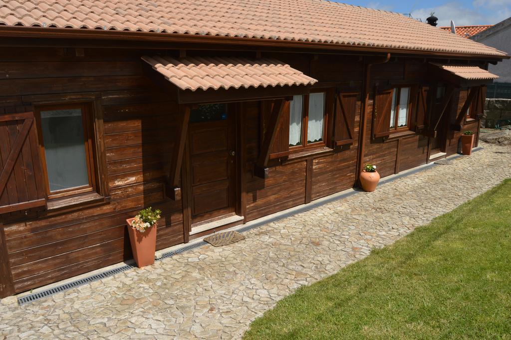 Casas De Montanha Da Gralheira Villa Gralheira  Exteriör bild