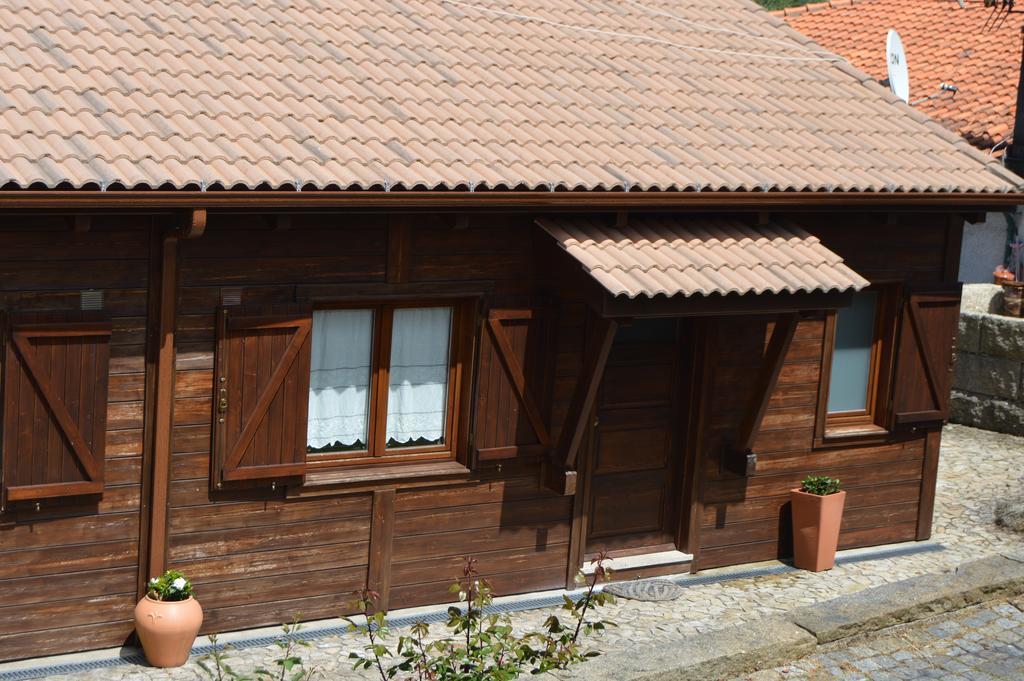 Casas De Montanha Da Gralheira Villa Gralheira  Exteriör bild