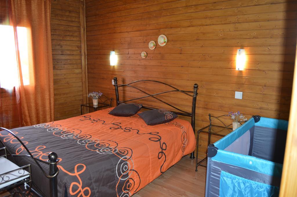 Casas De Montanha Da Gralheira Villa Gralheira  Exteriör bild