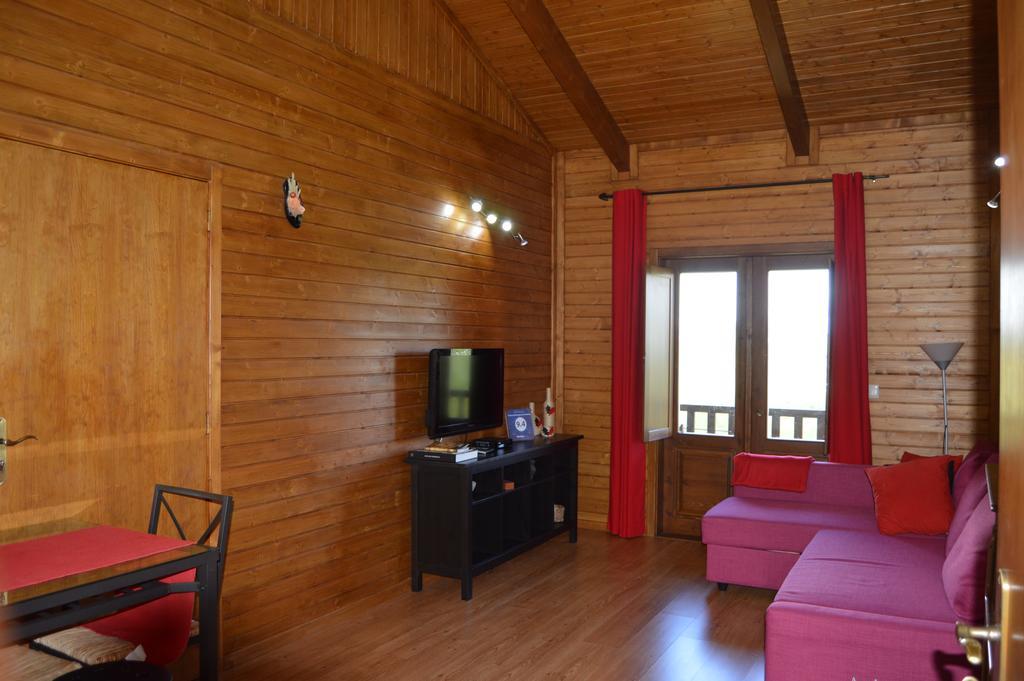 Casas De Montanha Da Gralheira Villa Gralheira  Exteriör bild