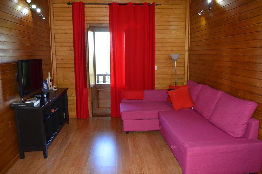 Casas De Montanha Da Gralheira Villa Gralheira  Exteriör bild