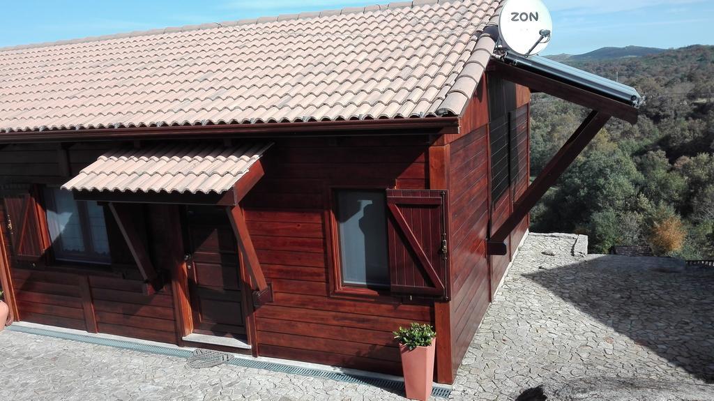 Casas De Montanha Da Gralheira Villa Gralheira  Exteriör bild