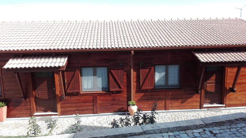 Casas De Montanha Da Gralheira Villa Gralheira  Exteriör bild