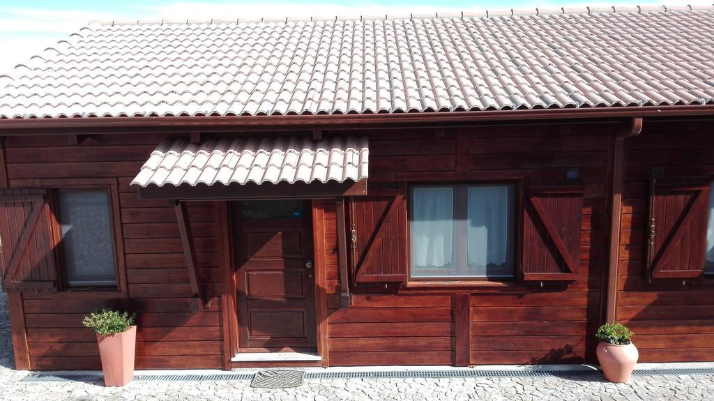 Casas De Montanha Da Gralheira Villa Gralheira  Exteriör bild