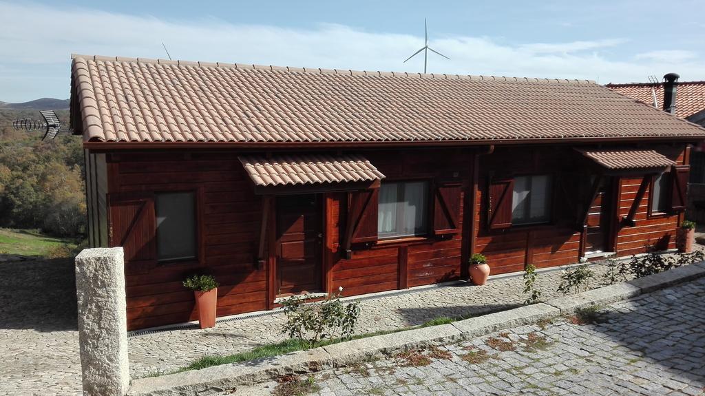 Casas De Montanha Da Gralheira Villa Gralheira  Exteriör bild