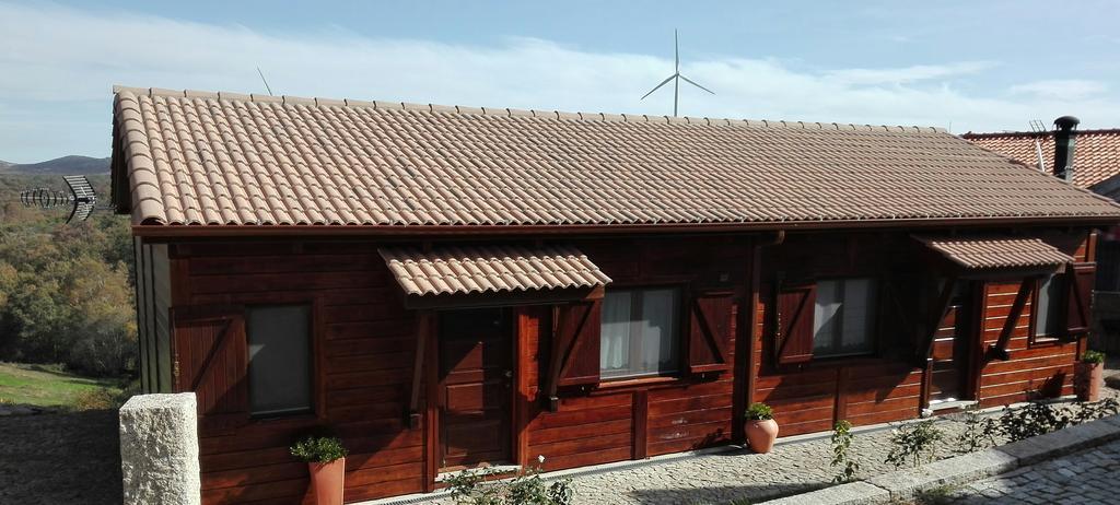 Casas De Montanha Da Gralheira Villa Gralheira  Exteriör bild