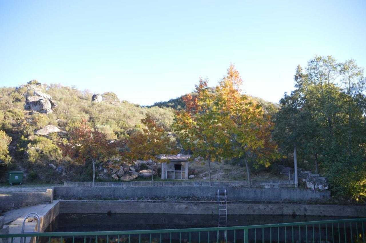 Casas De Montanha Da Gralheira Villa Gralheira  Exteriör bild