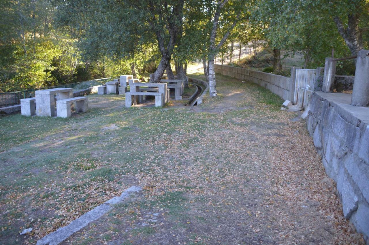 Casas De Montanha Da Gralheira Villa Gralheira  Exteriör bild